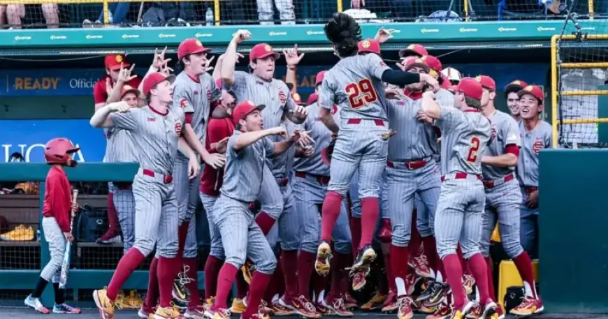 USC Baseball Returns, Poised to Rival Competitors