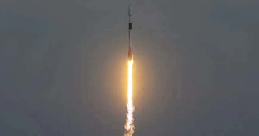 SpaceX Set for Friday Launch at Vandenberg Space Force Base