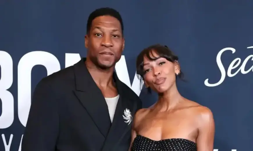 Meagan Good Chooses Jonathan Majors Over Her Pet Cat
