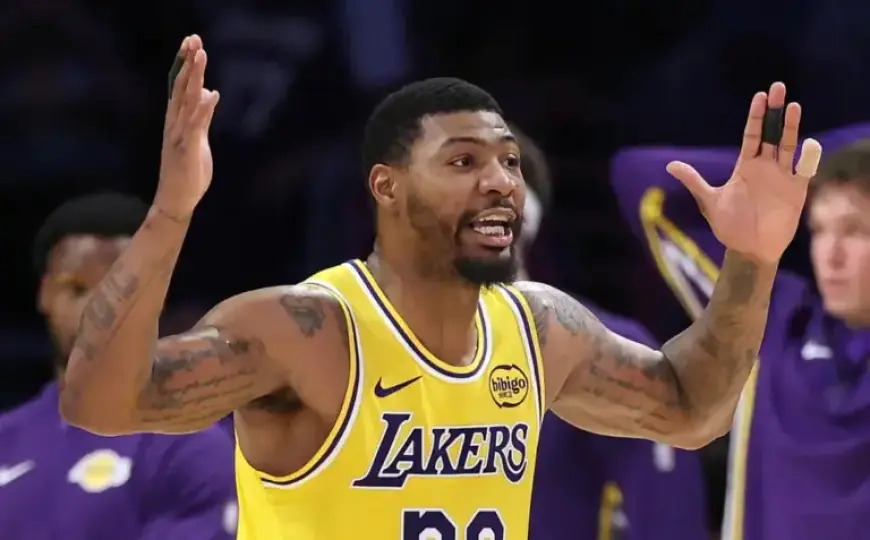 Marcus Smart Rejoins Lakers, Strengthening Lineup Against Suns After 9-Game Absence
