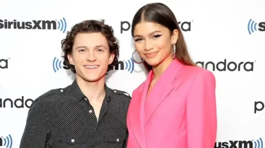 Jimmy Kimmel Jokes Zendaya’s Influence Clouds ‘Euphoria’s’ Future: ‘Trust Issues with Tom Holland’ | Video