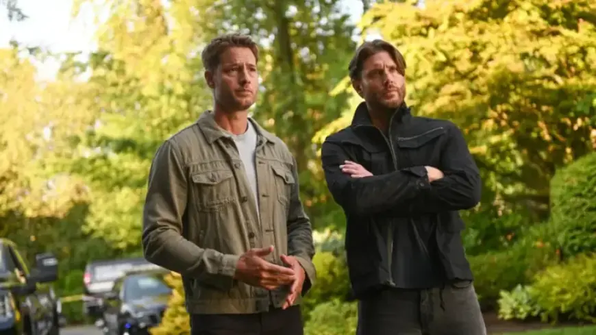 Jensen Ackles Returns as Russell in ‘Tracker’ Season 3 Finale