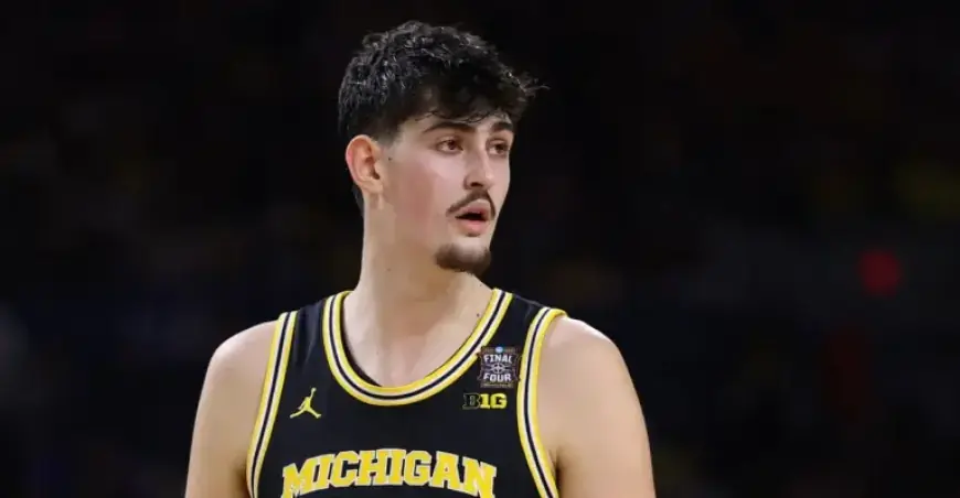 Aday Mara Shines, Secures Spot in Latest NBA Mock Draft Lottery