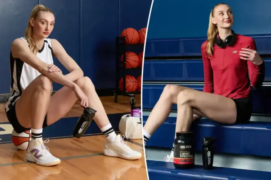 Cameron Brink Aims for a Breakthrough in Year 3 with Sparks