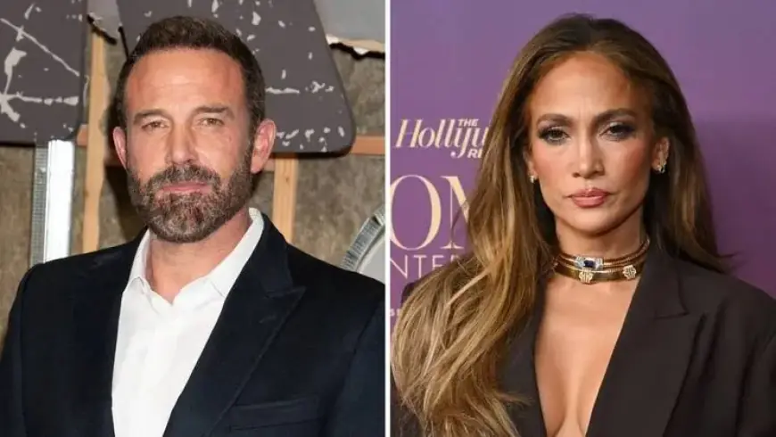 Ben Affleck Gifts Jennifer Lopez His Stake in $60M Beverly Hills Mansion