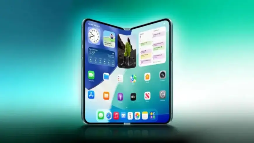 Latest Rumors on Foldable iPhone: Changes and New Insights