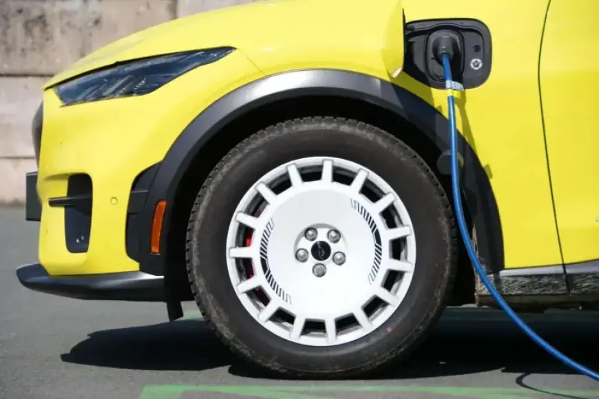 UK Government Streamlines EV Charging Regulations