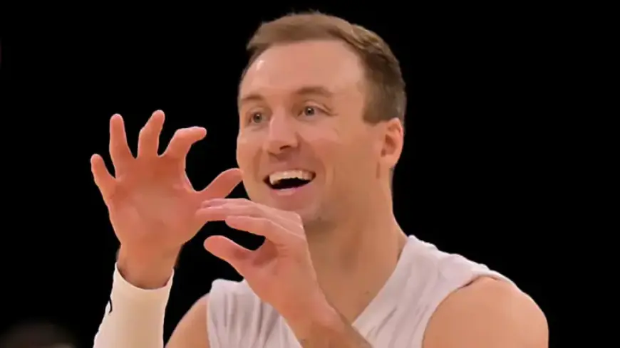 Luke Kennard Shines in Unlocked Role Pioneered by the Lakers