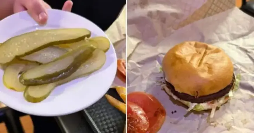 BC Ferries Pickle Dilemma: Family’s White Spot Experience Goes Viral