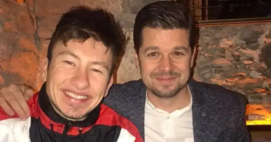 Barry Keoghan Seeks Role Tips from Magician Gerard Kearney’s Life Experience
