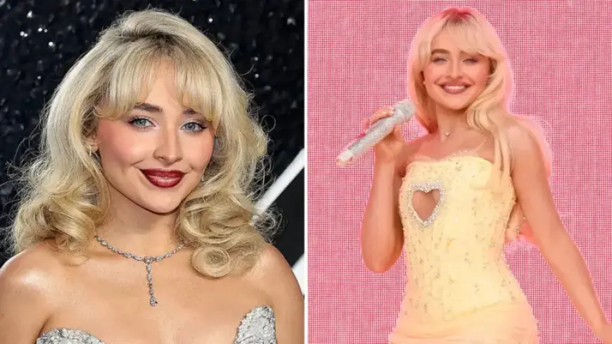 Sabrina Carpenter’s Coachella Setlist: Complete Song Order Revealed