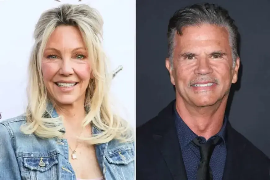 Heather Locklear and Lorenzo Lamas Spark New Romance