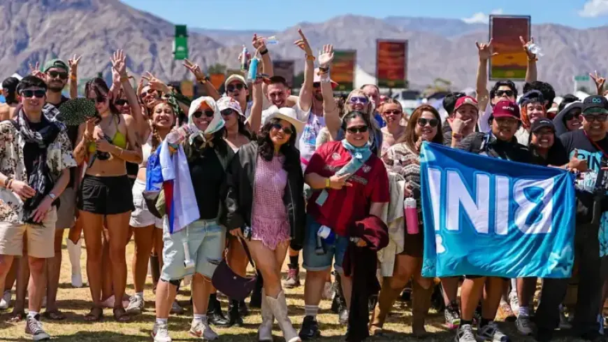 Coachella 2023: KPop Demon Hunters to The XX, A Diverse Lineup