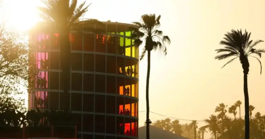 Wind and Rain Set for SoCal Weekend; Dust Storms Possible at Coachella