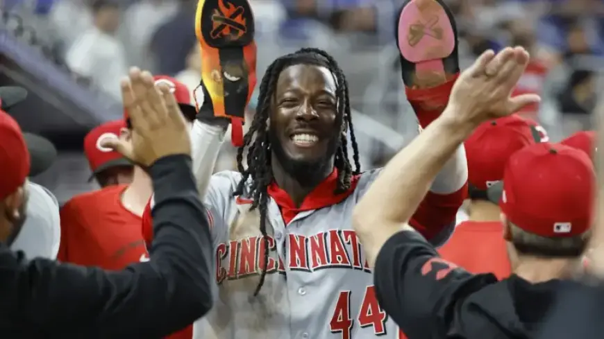 New Leader in MLB Power Rankings as Reds Soar