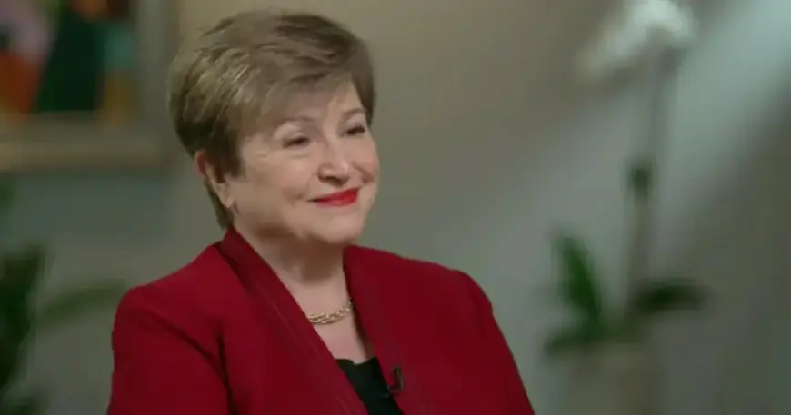 IMF Chief Warns of Cybersecurity Risks from Anthropic’s AI Model Mythos