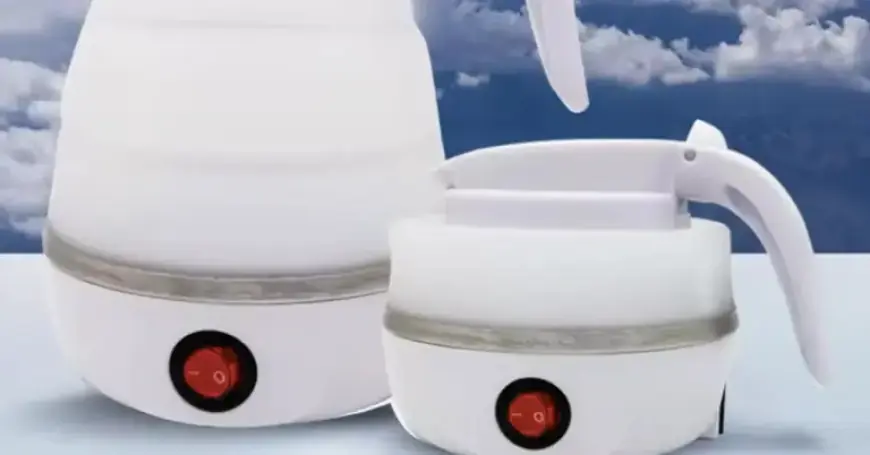 Kettle Recalled for Design Flaw Posing Serious Burn Risk