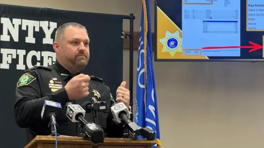 Dodge County Sheriff Sues Sunny Naqvi Over ICE Detention Claim