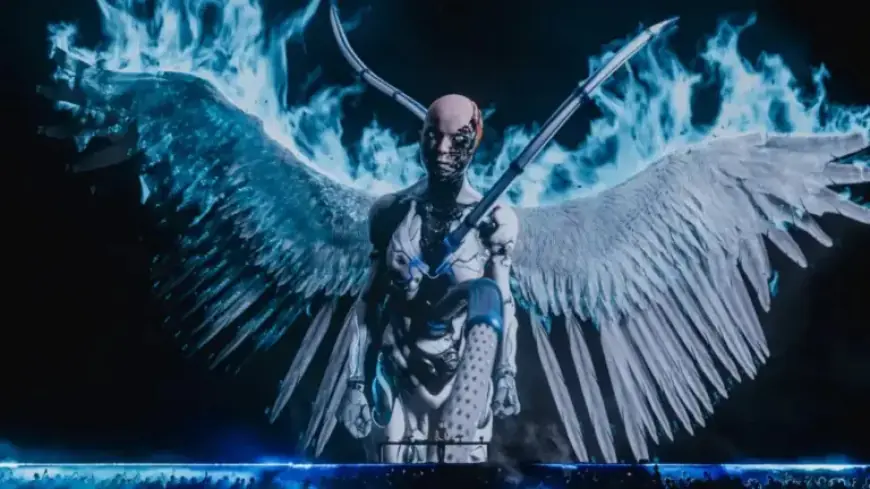 Anyma Delivers Wildest Set Yet at Coachella 2026