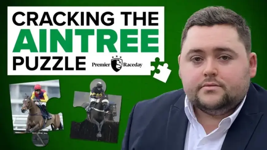 Harry Wilson’s Aintree Day 2 Predictions: “Hard to Catch if Leading Again”