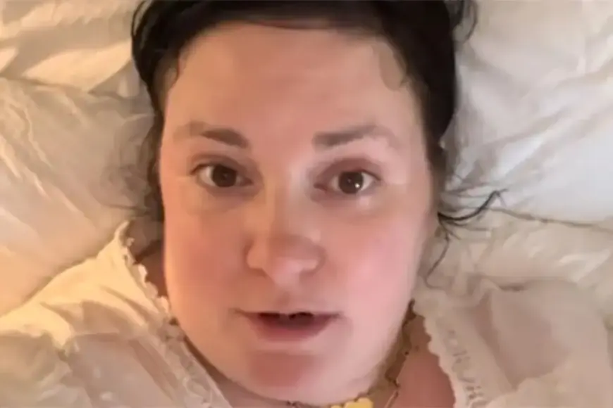 Lena Dunham Shares Unexpected Plastic Surgery Advice from Dermatologist Before 40th Birthday