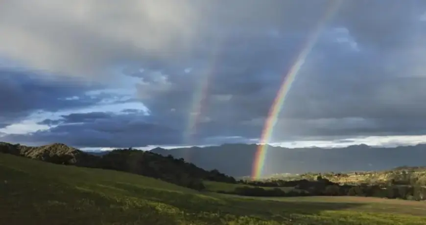 Weekend Brings Cool Showers; Warmer, Unstable Weather Returns Next Week