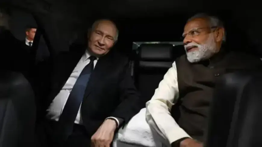 Russia’s Crucial Role in India’s Energy Security: An Analysis