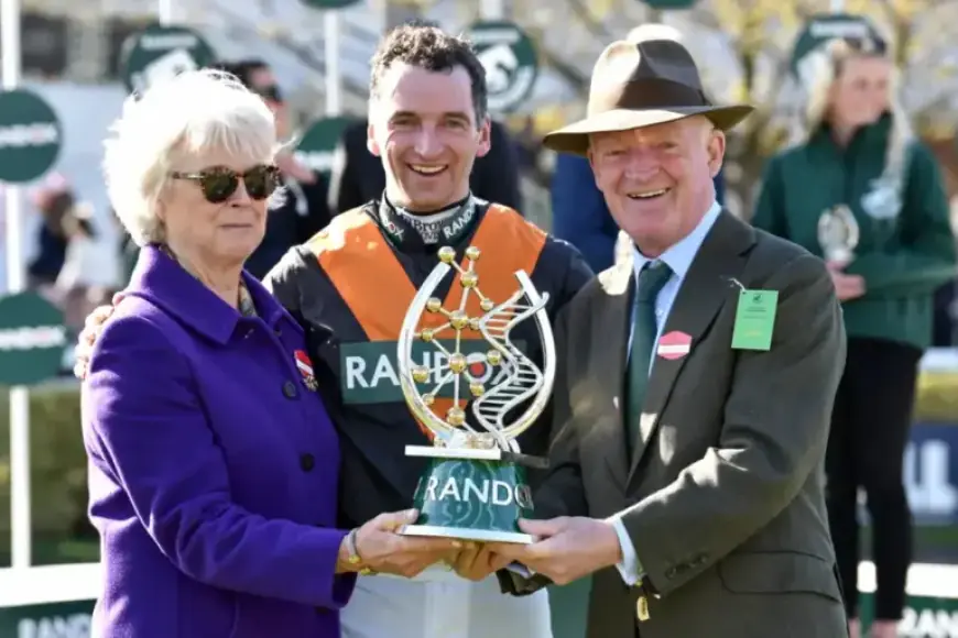 Willie Mullins’ Grand National Triumphs: How Many Has He Achieved?