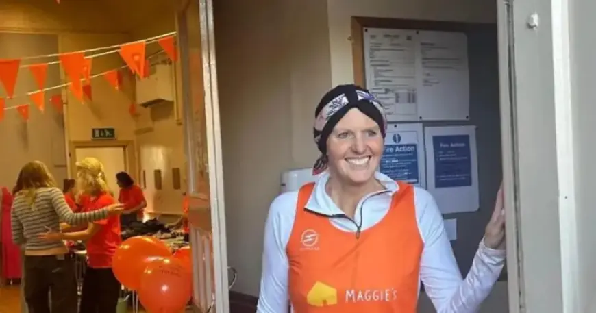 Oxfordshire Mum Battling Stage Four Cancer to Run Marathon