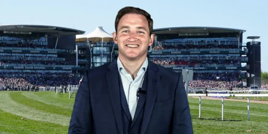 Kevin Blake Shares Expert Tips for the Grand National Festival