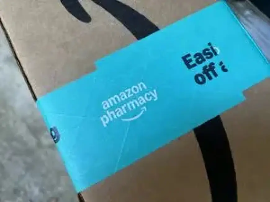 Amazon Pharmacy Launches Same-Day Delivery for Eli Lilly’s Foundayo Weight-Loss Pill