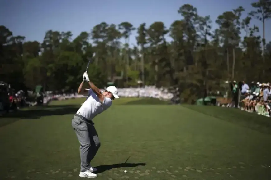 Rory McIlroy Unstoppable: Masters Saturday Must Be Epic to Slow Him