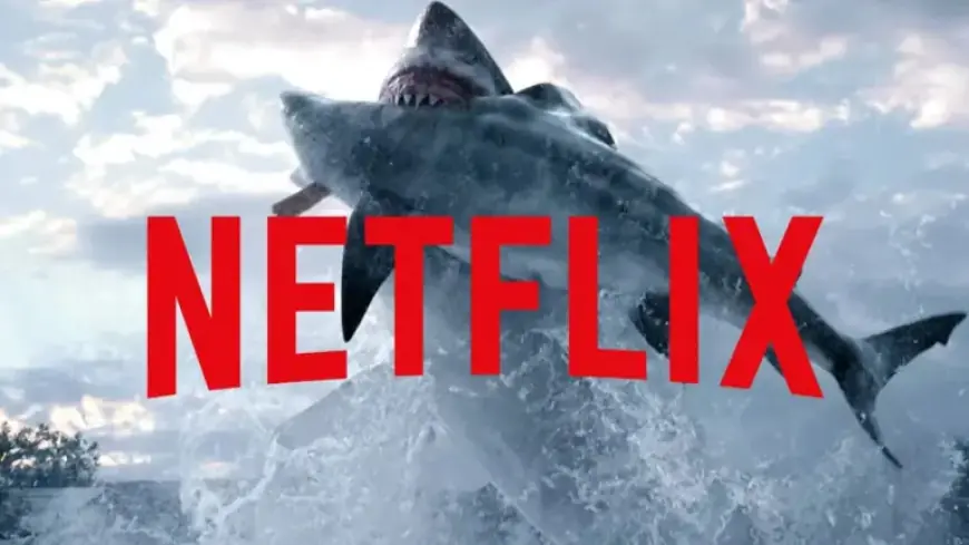 Netflix’s R-Rated Shark Thriller Premieres with Disappointing Rotten Tomatoes Score