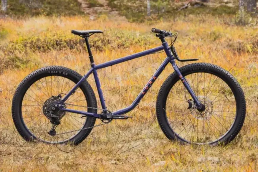 Kona Unity Launches on BIKEPACKING.com