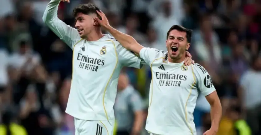 Real Madrid vs Girona: Player Ratings for 1-1 Draw