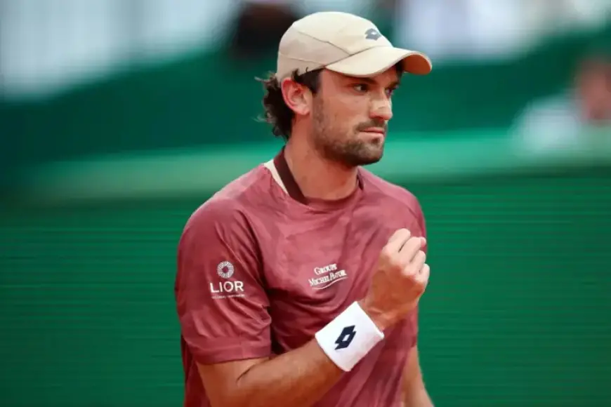 Valentin Vacherot Returns to Monaco After Tennis Fairytale