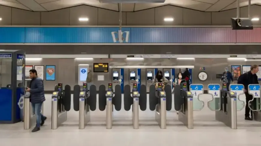 TfL and London Underground Lines Closing This Weekend