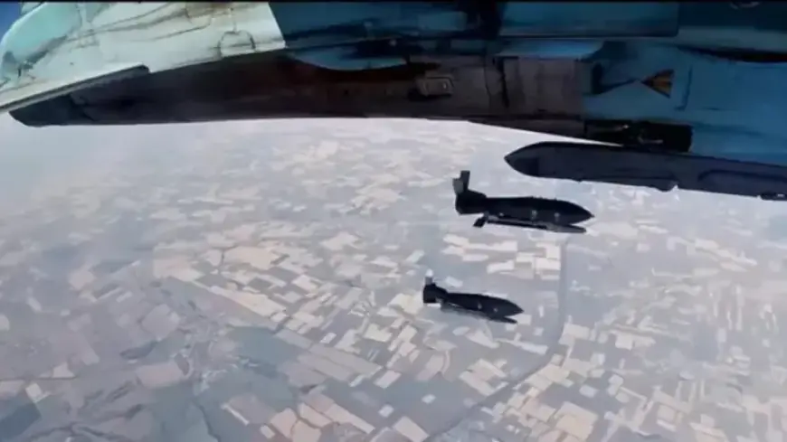 Ukraine’s Strategies Intensify Russian Air Threat: 5 Key Developments