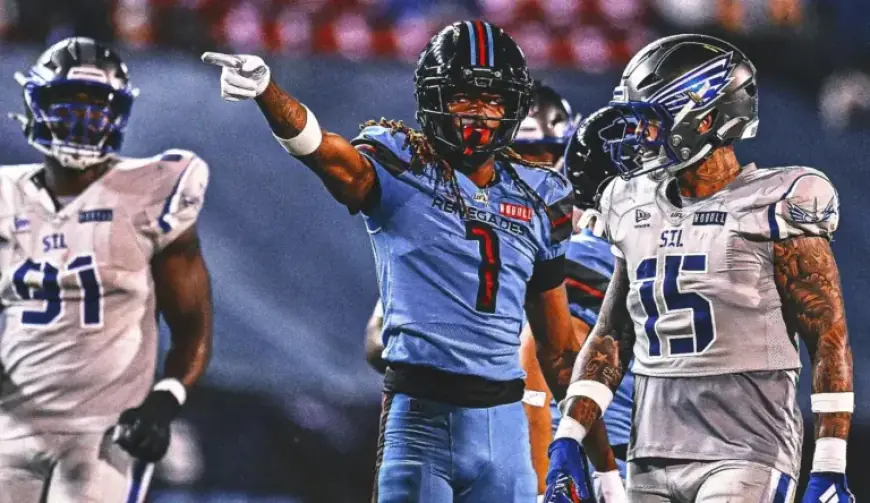 UFL 2026 Week 2: Renegades, Gamblers, Storm, Defenders Claim Victory