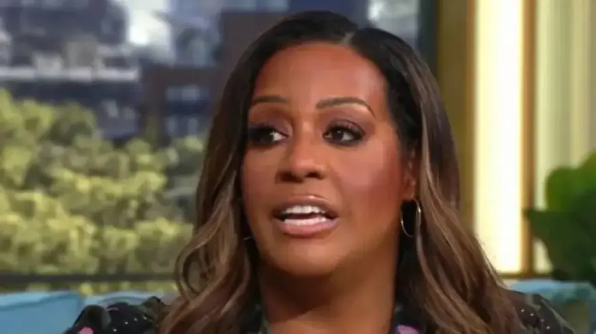 Alison Hammond and Nigella Lawson Enjoy ‘Bake Off’ Date Night