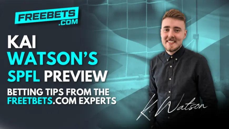 Expert Scottish Football Tips: April 11 Picks & Best Betting Odds