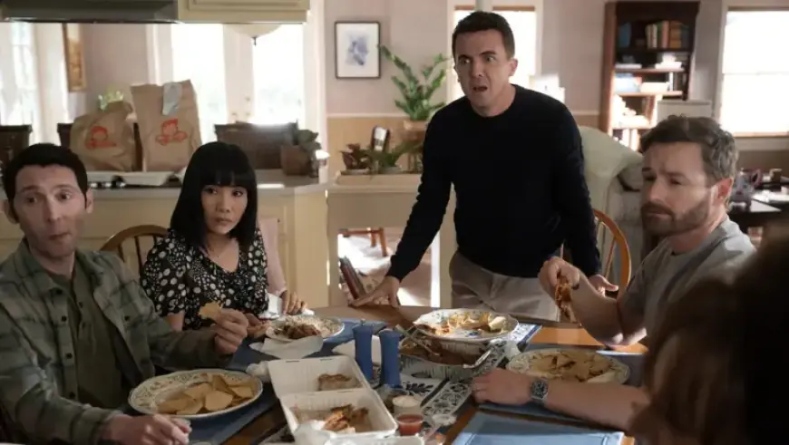 Creating ‘Malcolm in the Middle: Life’s Still Unfair’: A Behind-the-Scenes Look