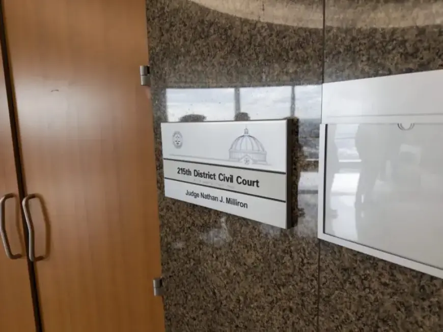 Houston Attorney Skips Court After Criticizing Judge in Viral Video