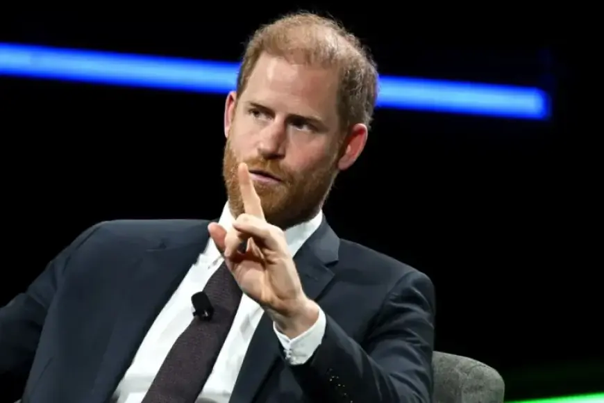 Prince Harry Faces Libel Suit from His Own HIV/AIDS Charity