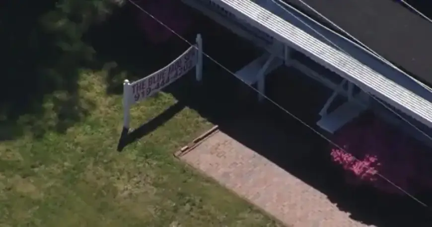 Pittsboro Police Probe Spa for Illegal Sex Acts and Human Trafficking