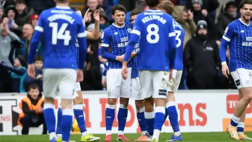 Live Coverage: Cardiff City vs Bolton Wanderers – TV Info & Score Updates