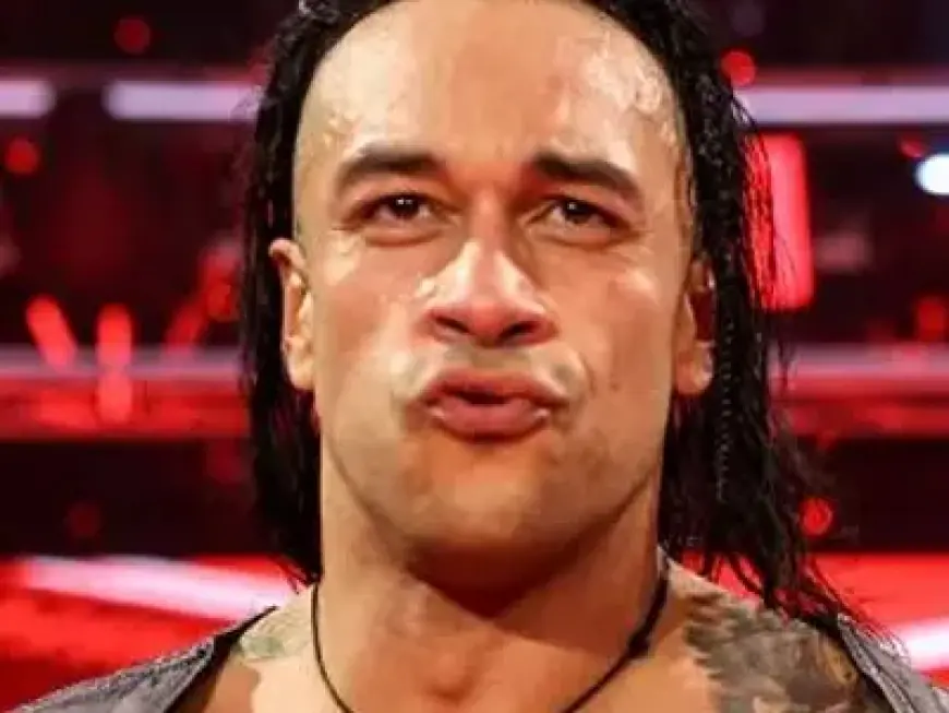 Damian Priest Criticizes Pat McAfee and Randy Orton Storyline as Unpopular