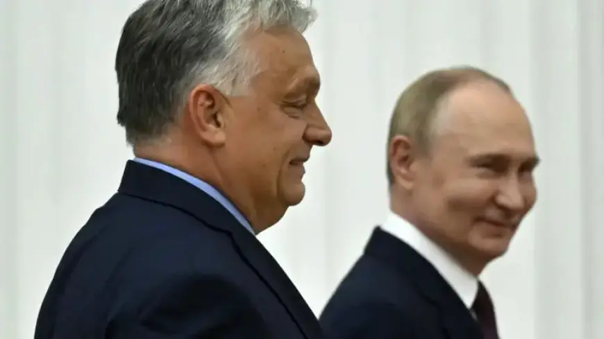Orban’s Defeat in Hungary May Become Putin’s Dreaded Turning Point