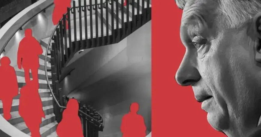 JD Vance Praises Hungary’s Exile of Top University as U.S. Model