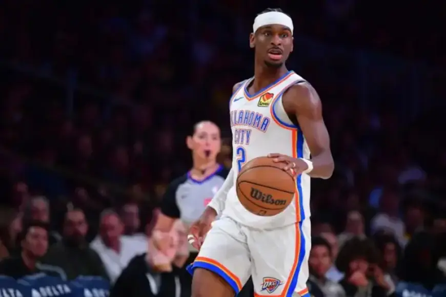 Thunder and Nuggets Updates: THJ, Sharpe, Krejci, Edwards Highlights
